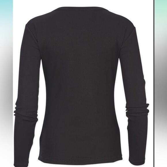 boxercraft Women's NCAA Georgia Bulldogs Logo Harper Henley NWT Size M - Picture 2 of 5